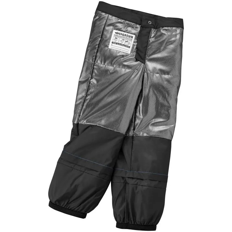 Pantaloni da sci Columbia Y Bugaboo II (nero) bambino