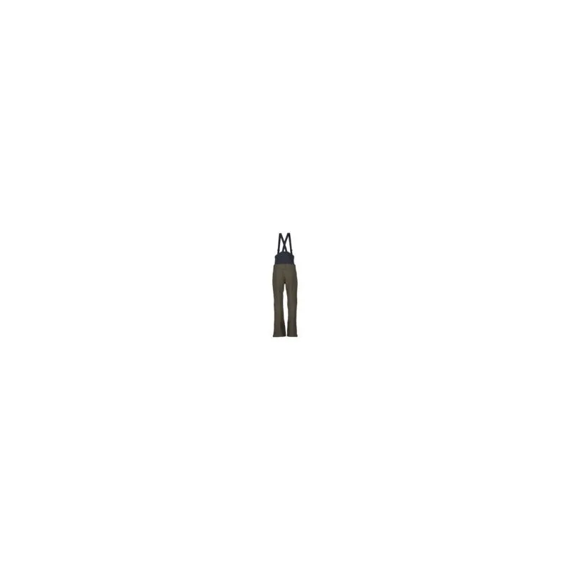 Pantaloni da sci da uomo Scott Vertic 3L (Eather Brown)