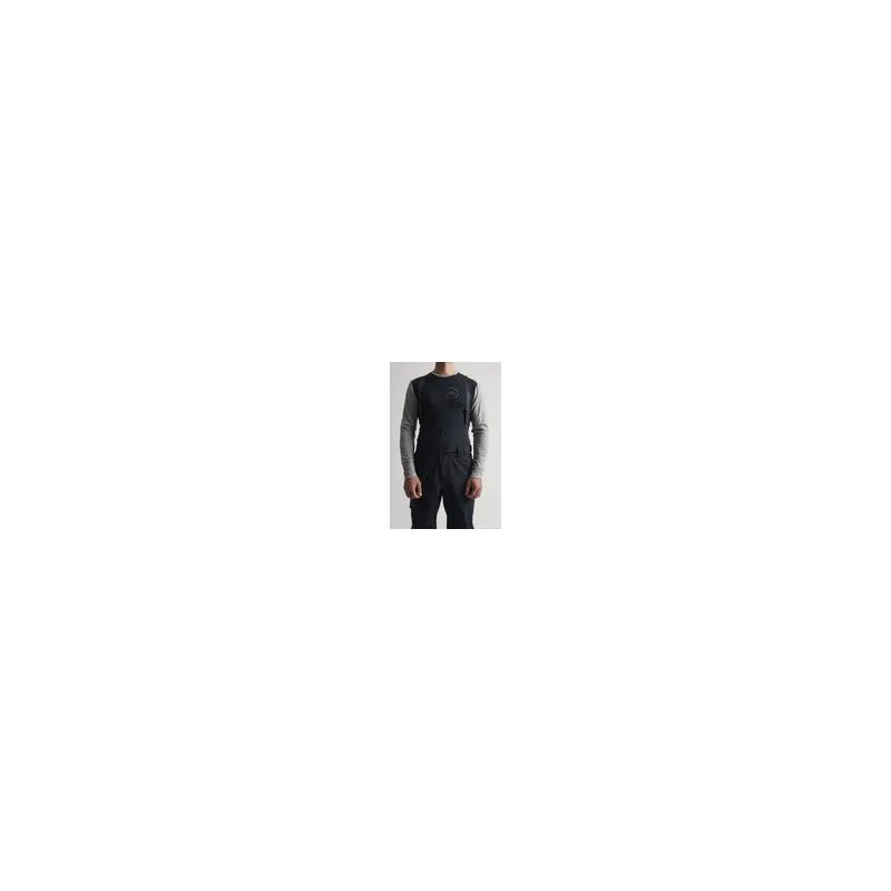 Pantaloni da sci da uomo Scott Vertic 3L (Eather Brown)