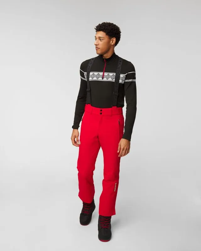 Pantaloni da sci DESCENTE SWISS