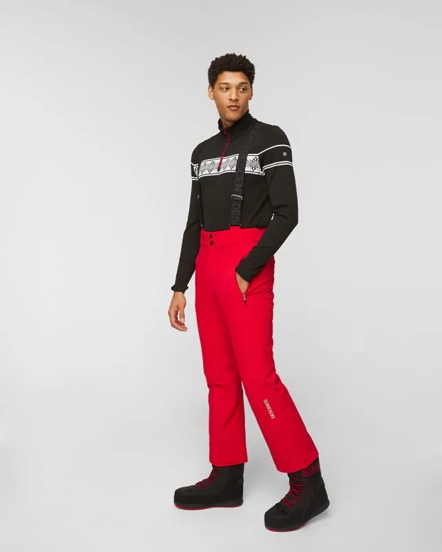 Pantaloni da sci DESCENTE SWISS