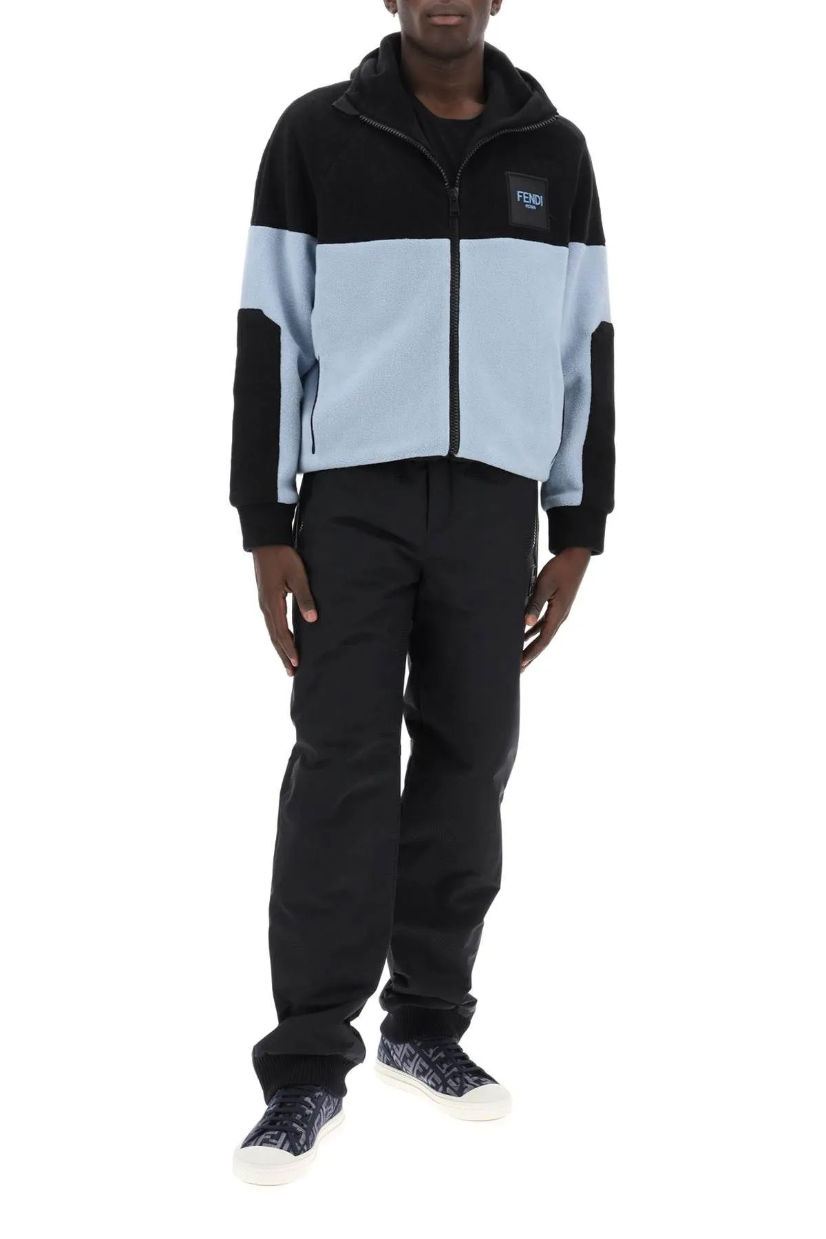 Pantaloni da sci Fendi Shadow