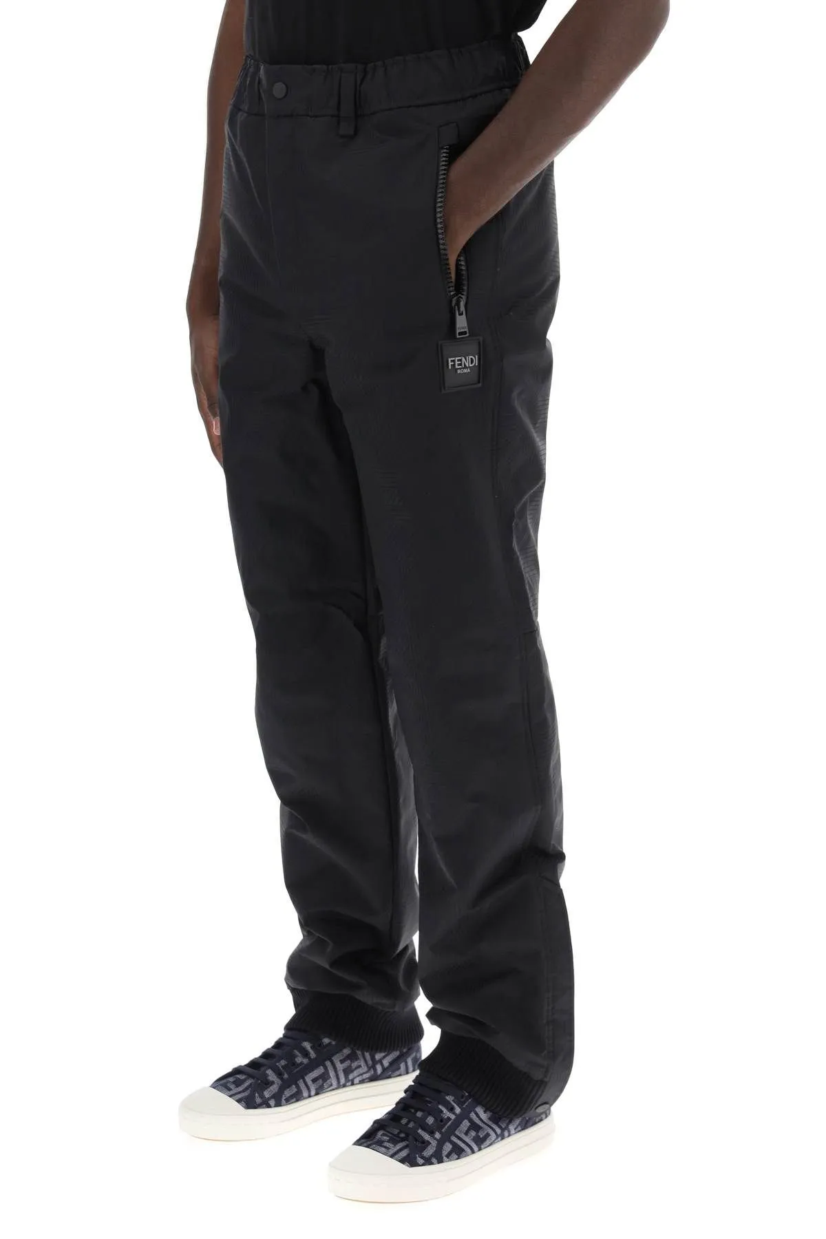 Pantaloni da sci Fendi Shadow