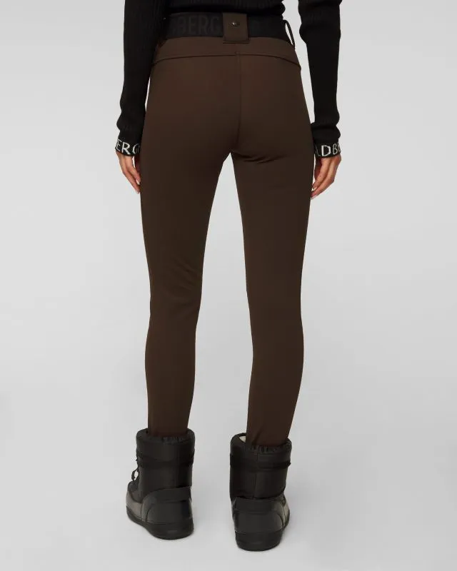 Pantaloni da sci Goldbergh Paris
