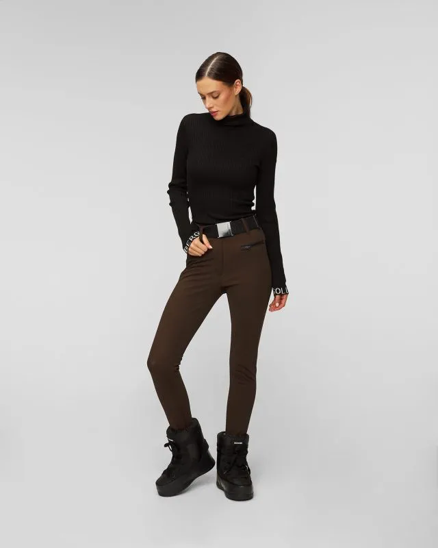 Pantaloni da sci Goldbergh Paris