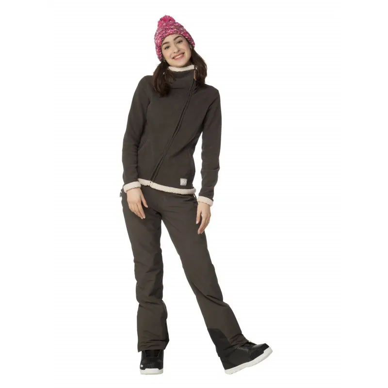 pantaloni da sci Protest Snowpants Kensington (Swamped)