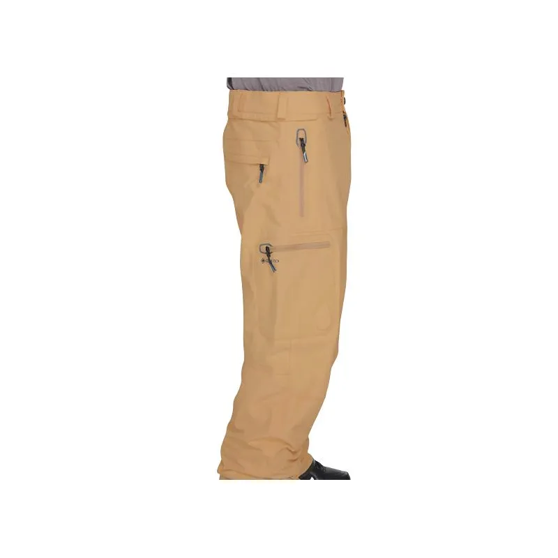 Pantaloni da sci Volcom L Gore-Tex Uomo (Caramello)