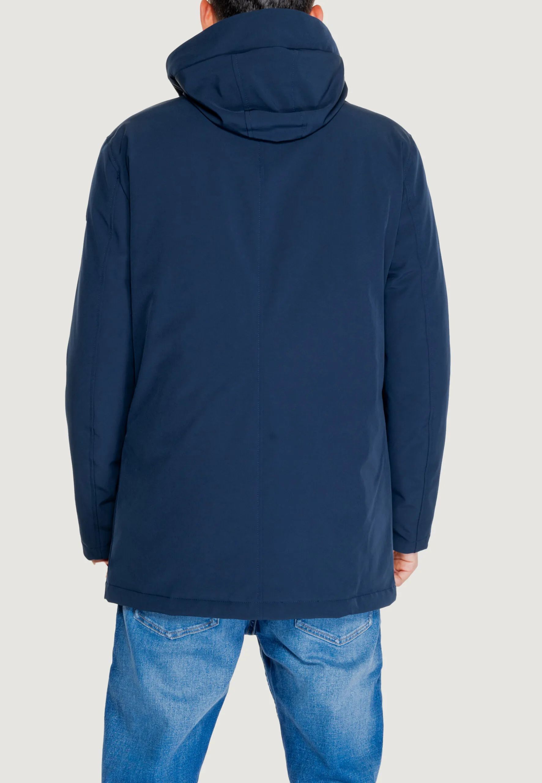 Parka Blauer CHESTER Blu