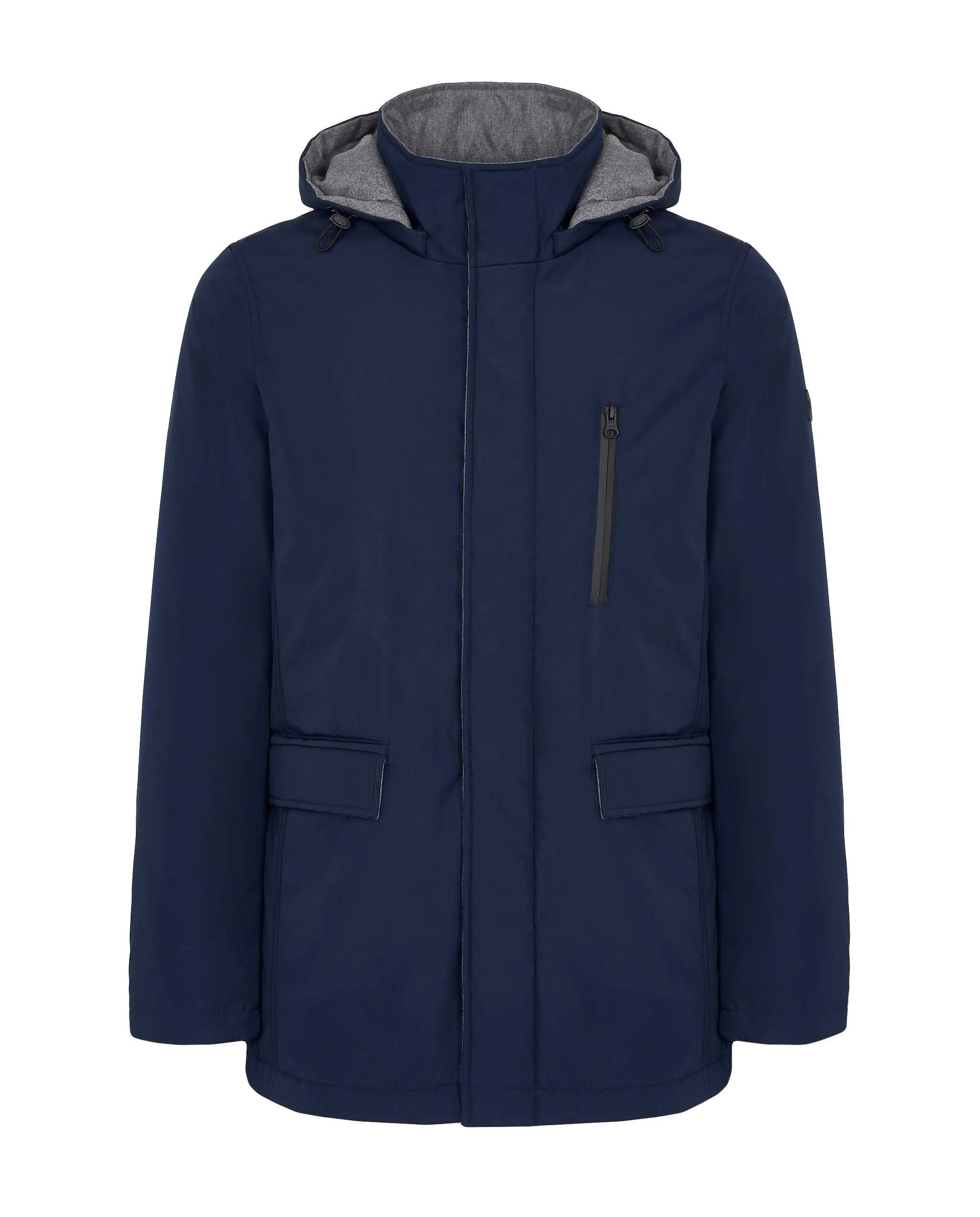 Parka blue navy    