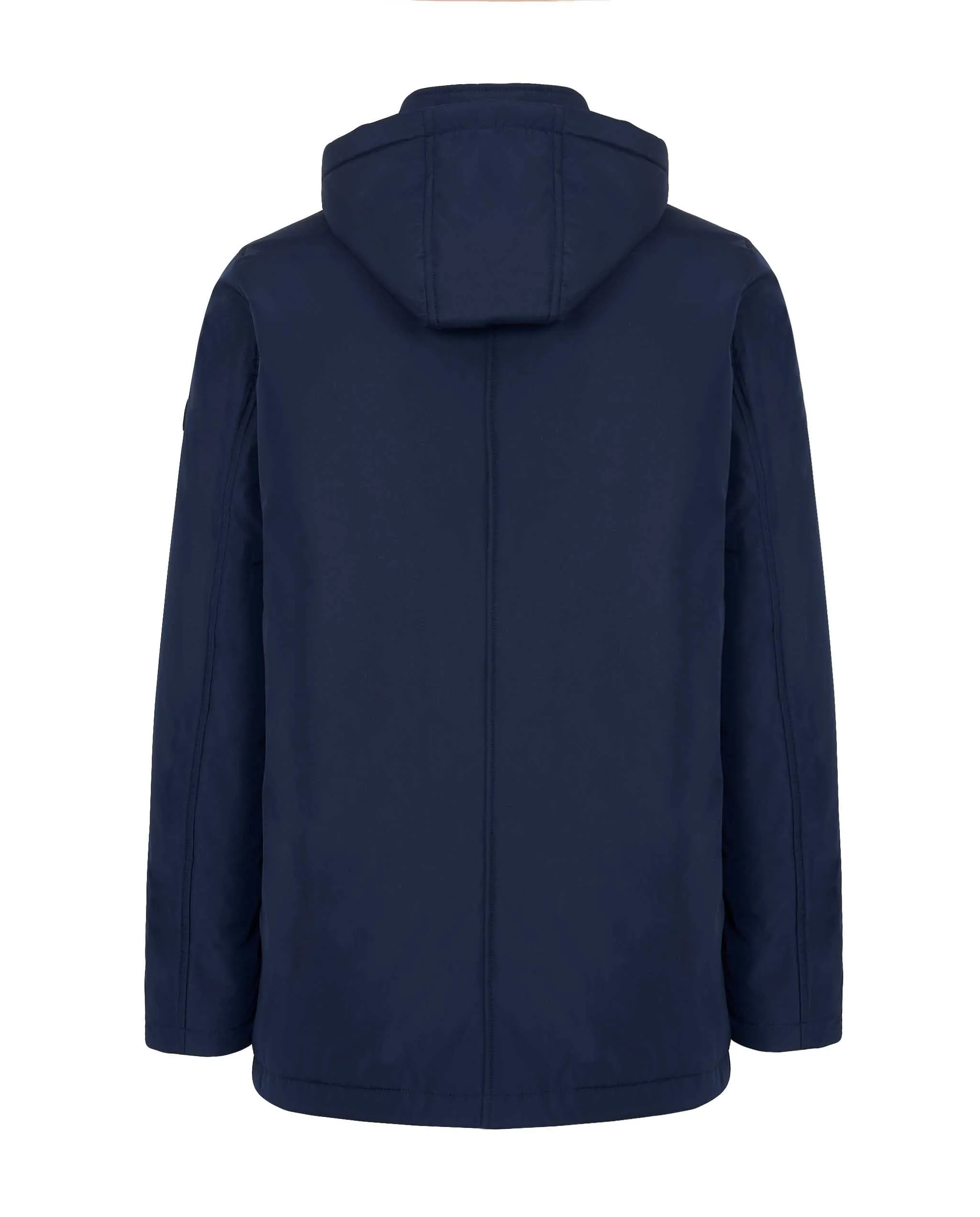 Parka blue navy    