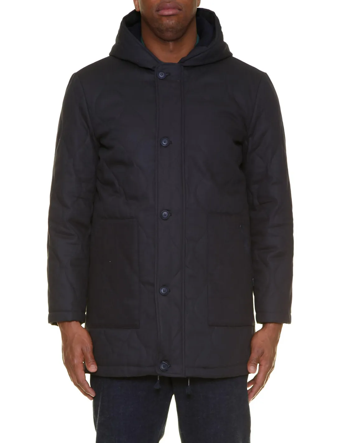 Parka capp P24009