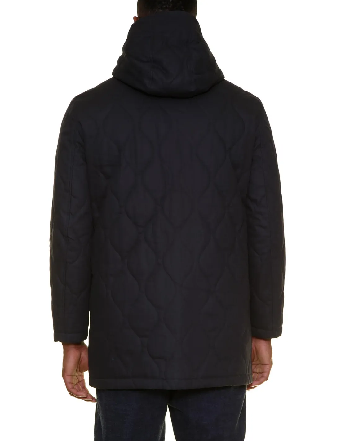 Parka capp P24009