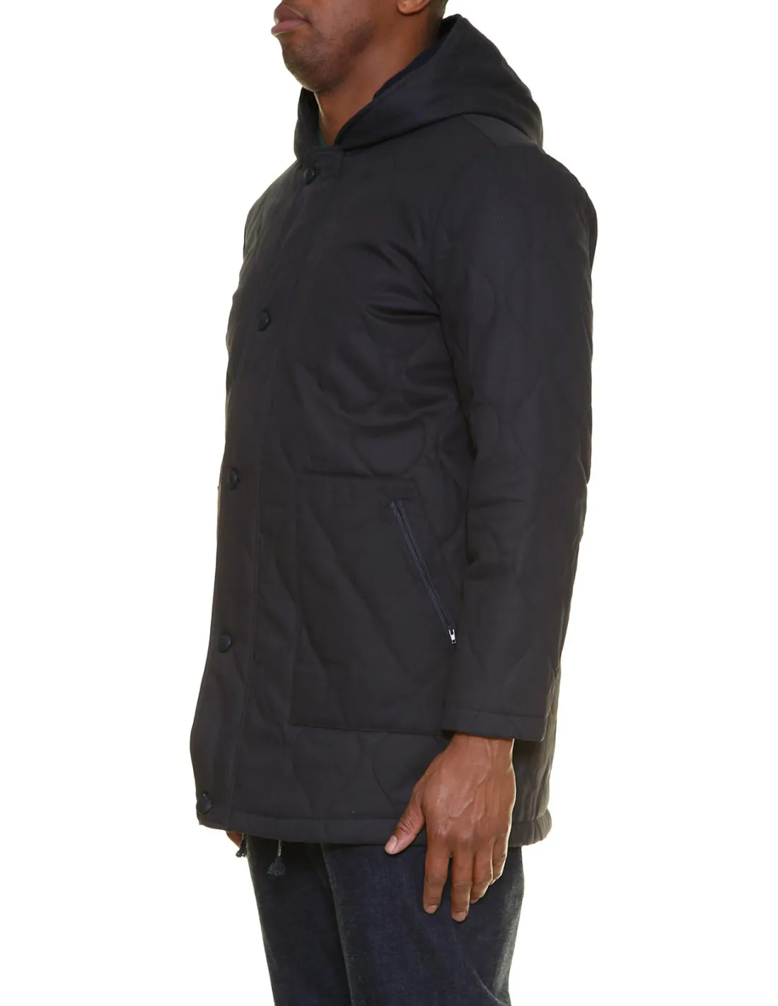 Parka capp P24009