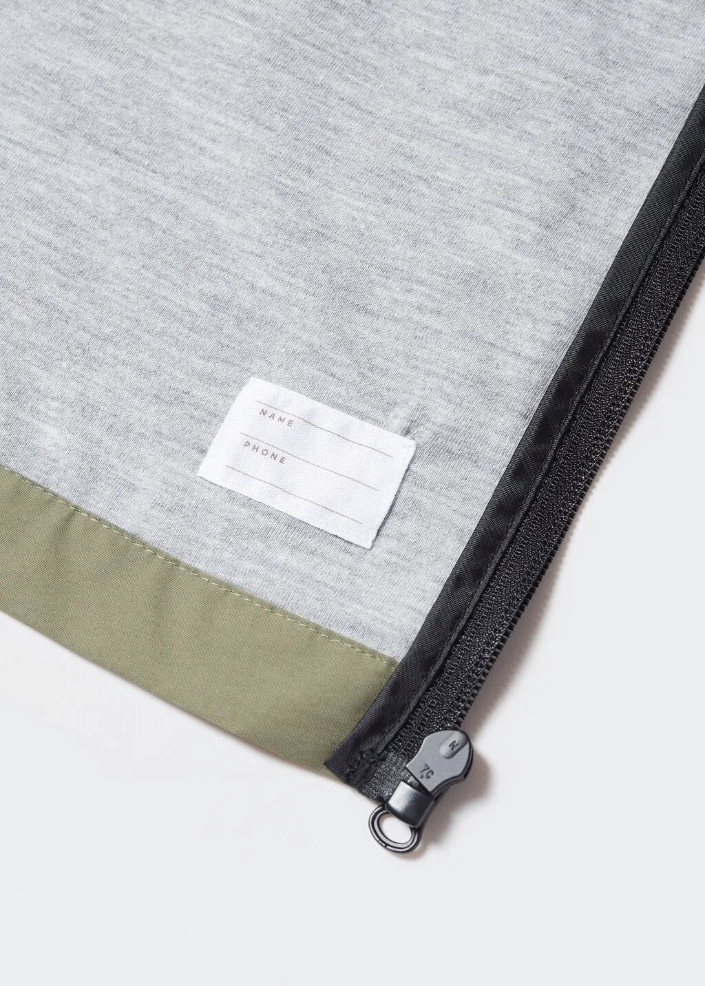 Parka cappuccio
