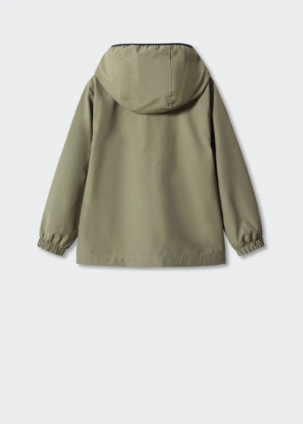 Parka cappuccio