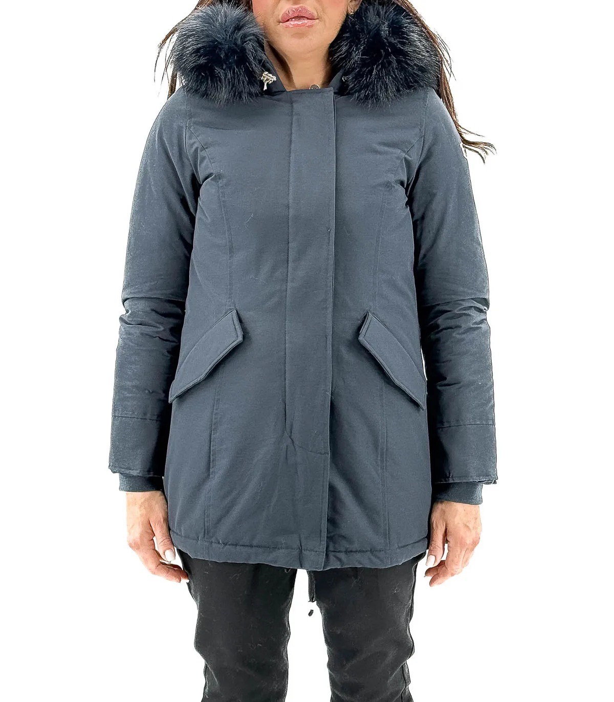 Parka Donna Mixture