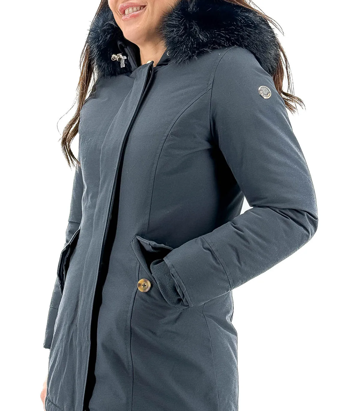 Parka Donna Mixture