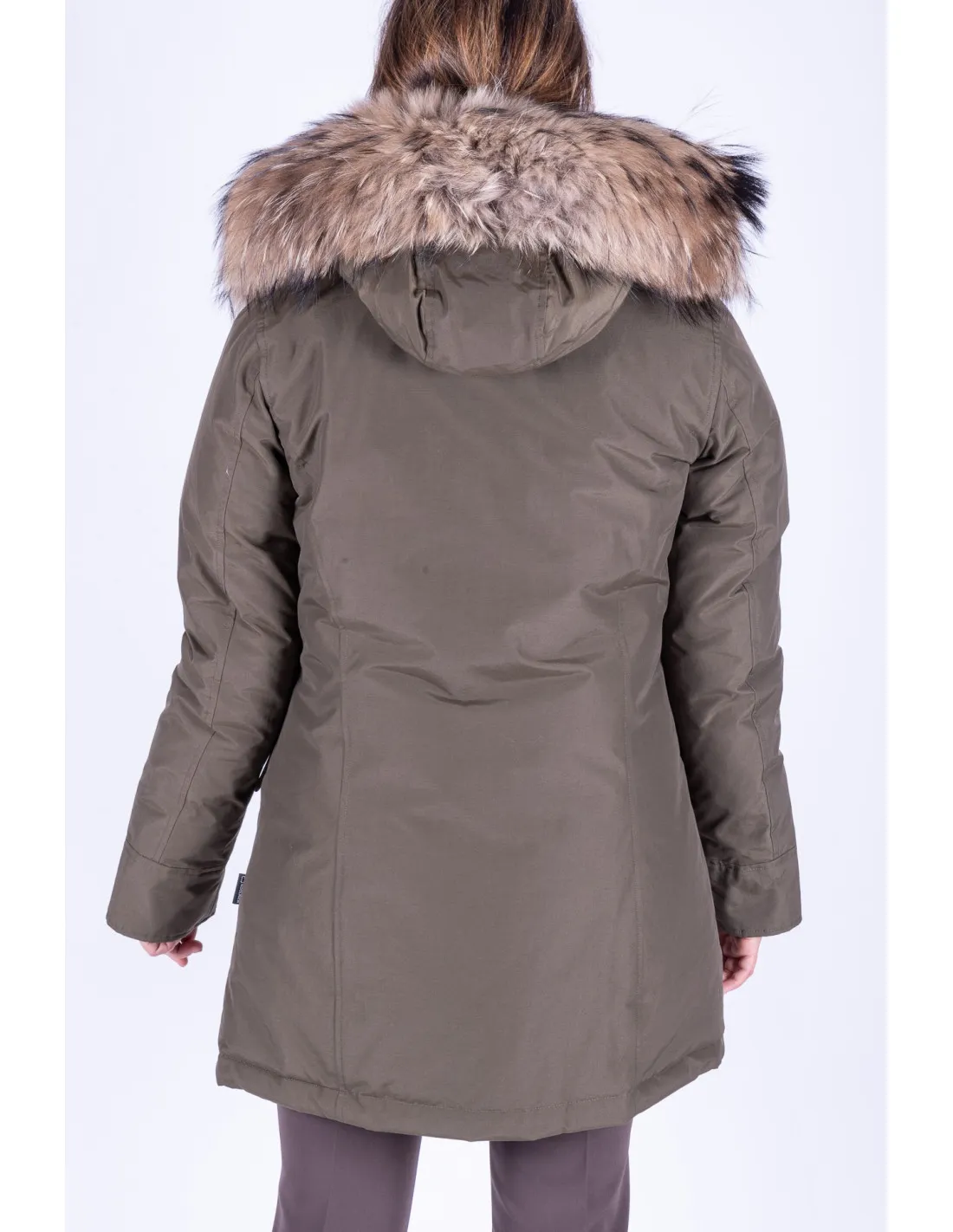 Parka femme Woolrich Artic Raccoon Parka