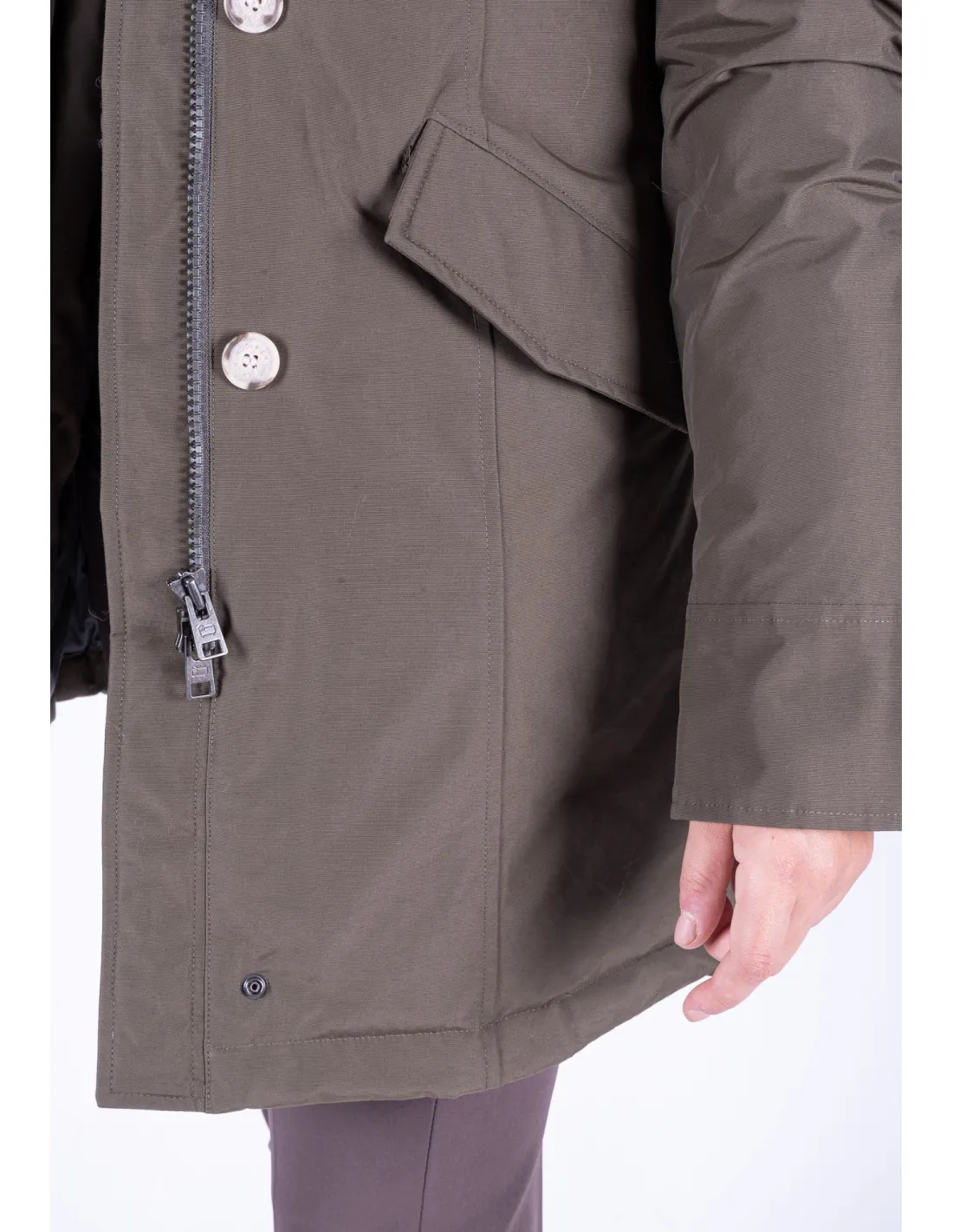 Parka femme Woolrich Artic Raccoon Parka