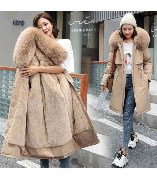 Parka Minth