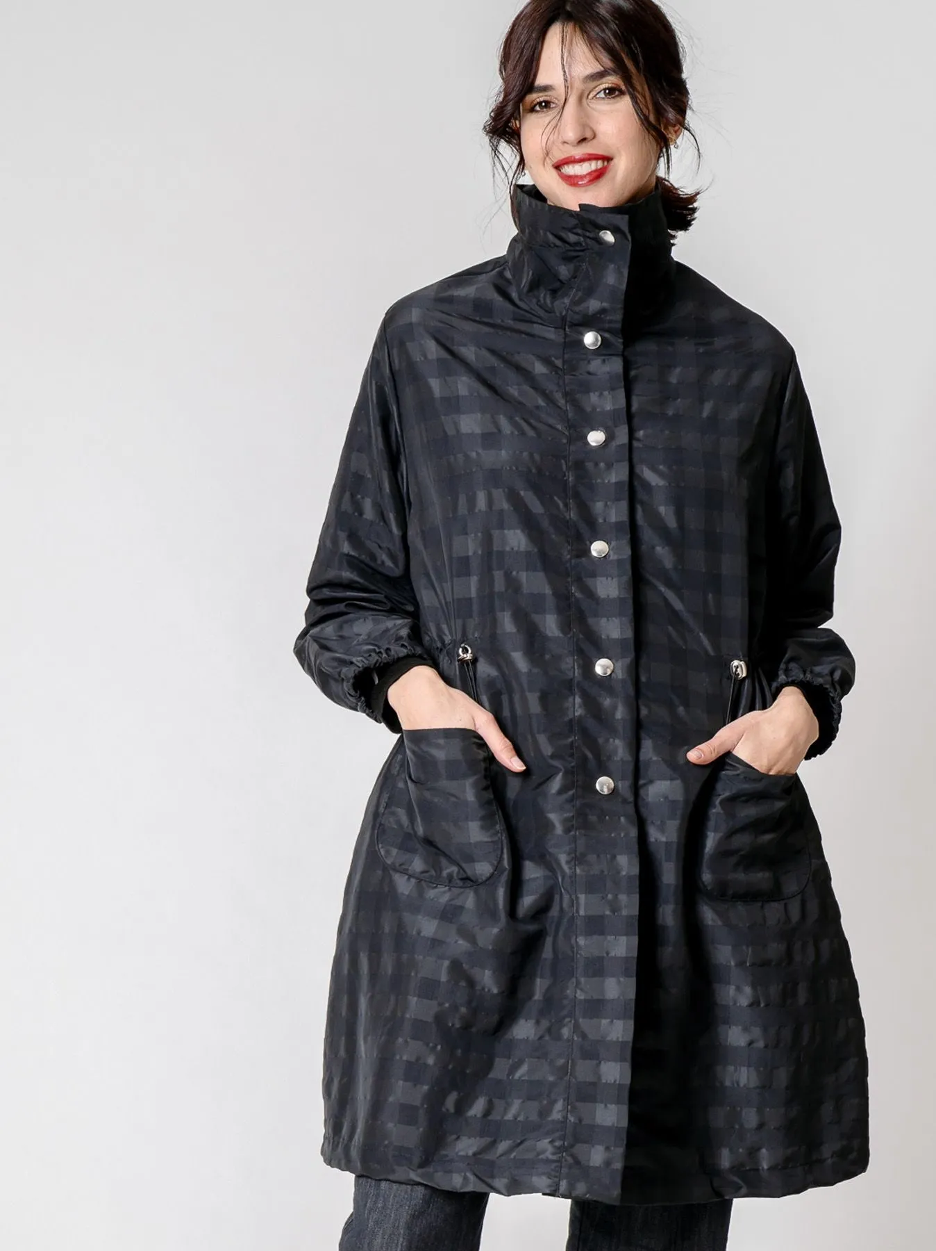 Parka sfoderato