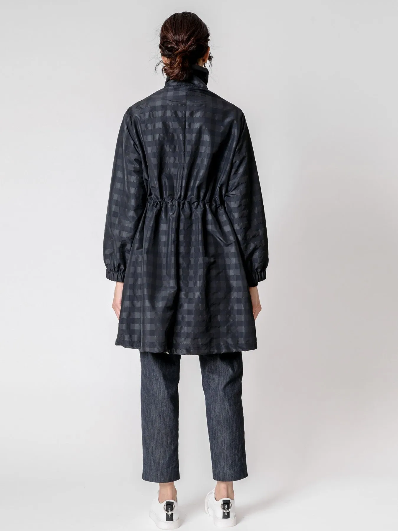 Parka sfoderato