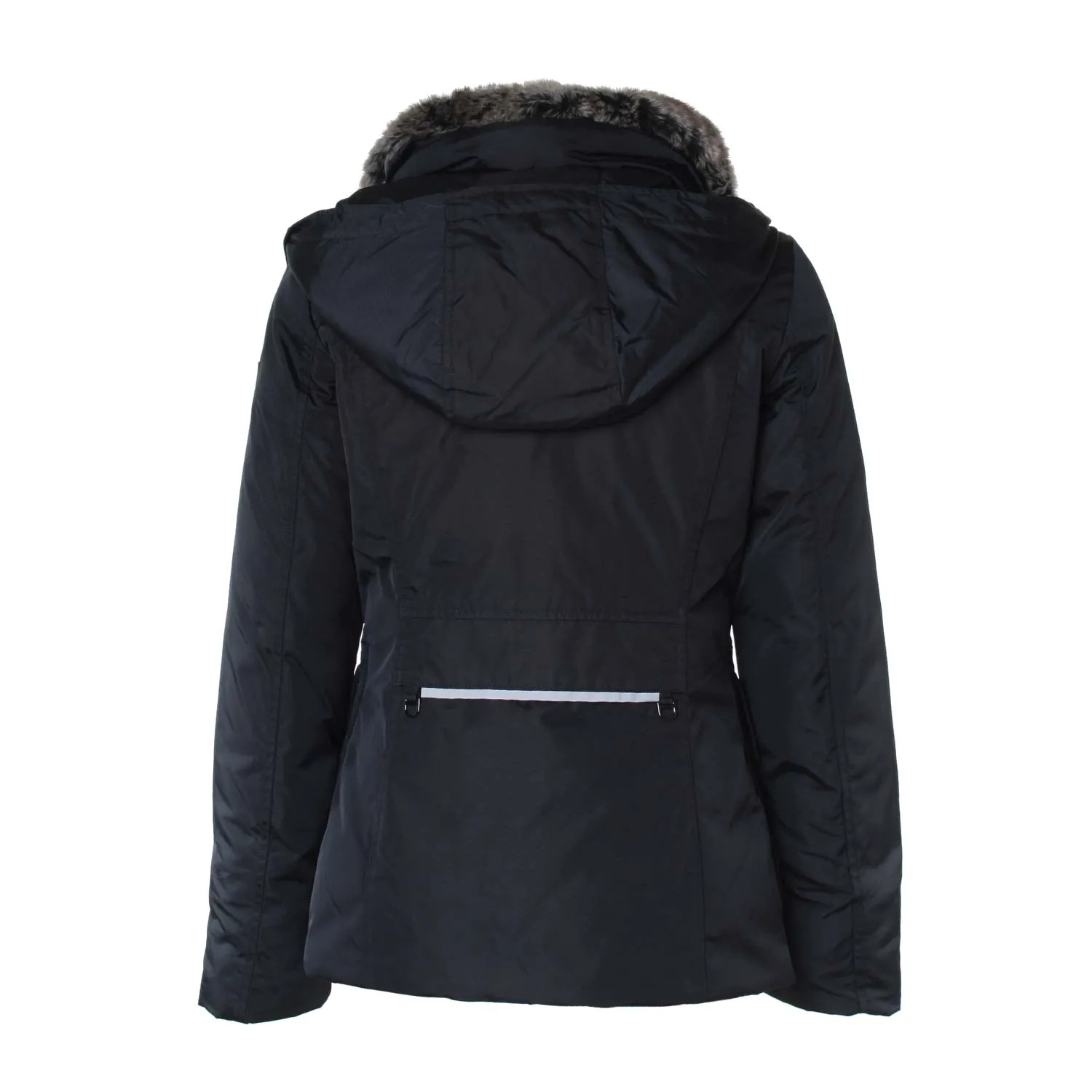 Parka Vergie Girl Grigio