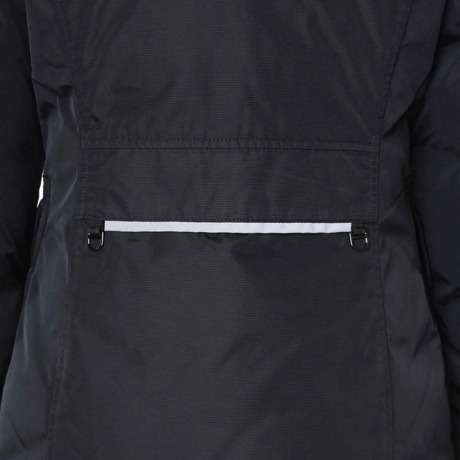 Parka Vergie Girl Grigio