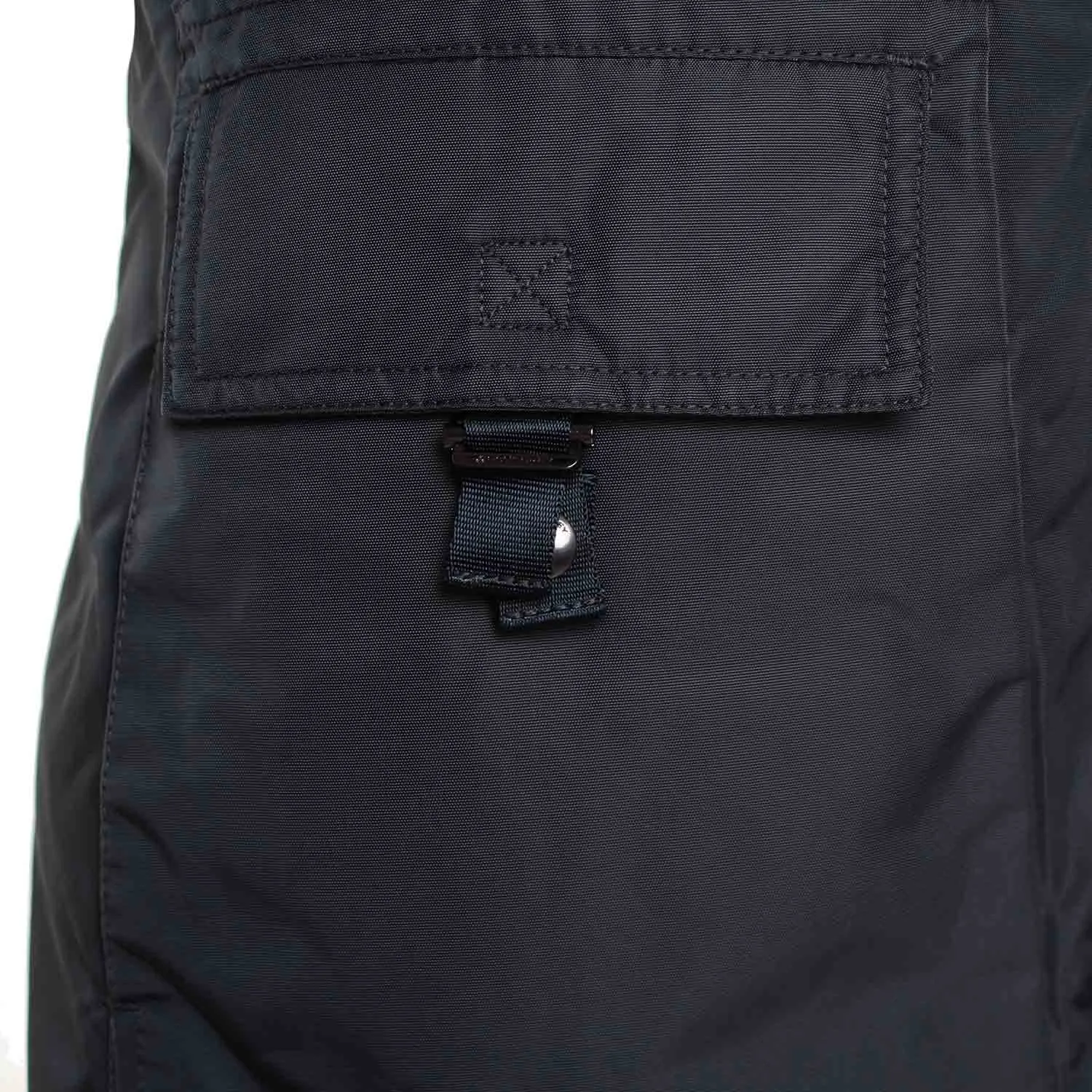 Parka Vergie Girl Grigio