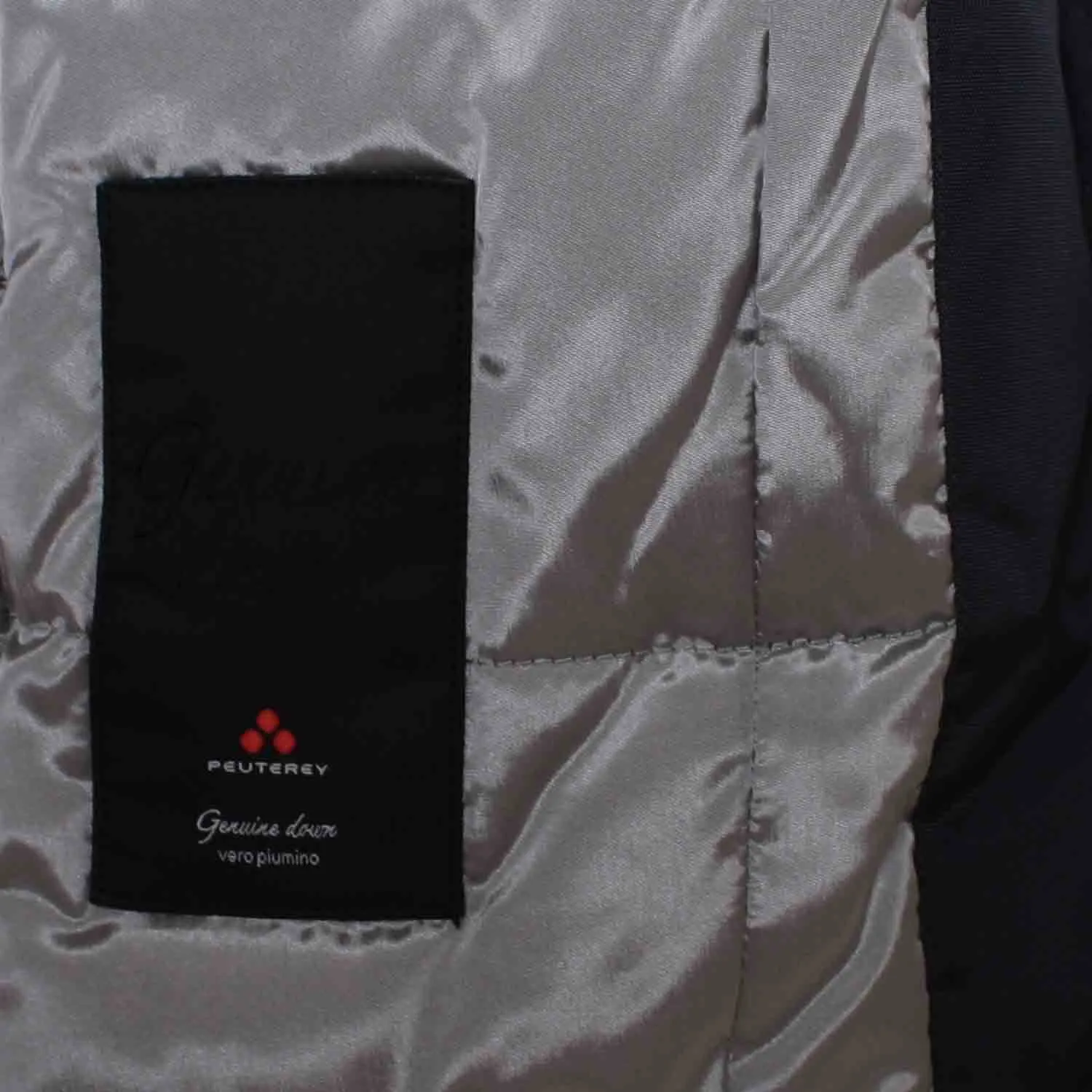 Parka Vergie Girl Grigio