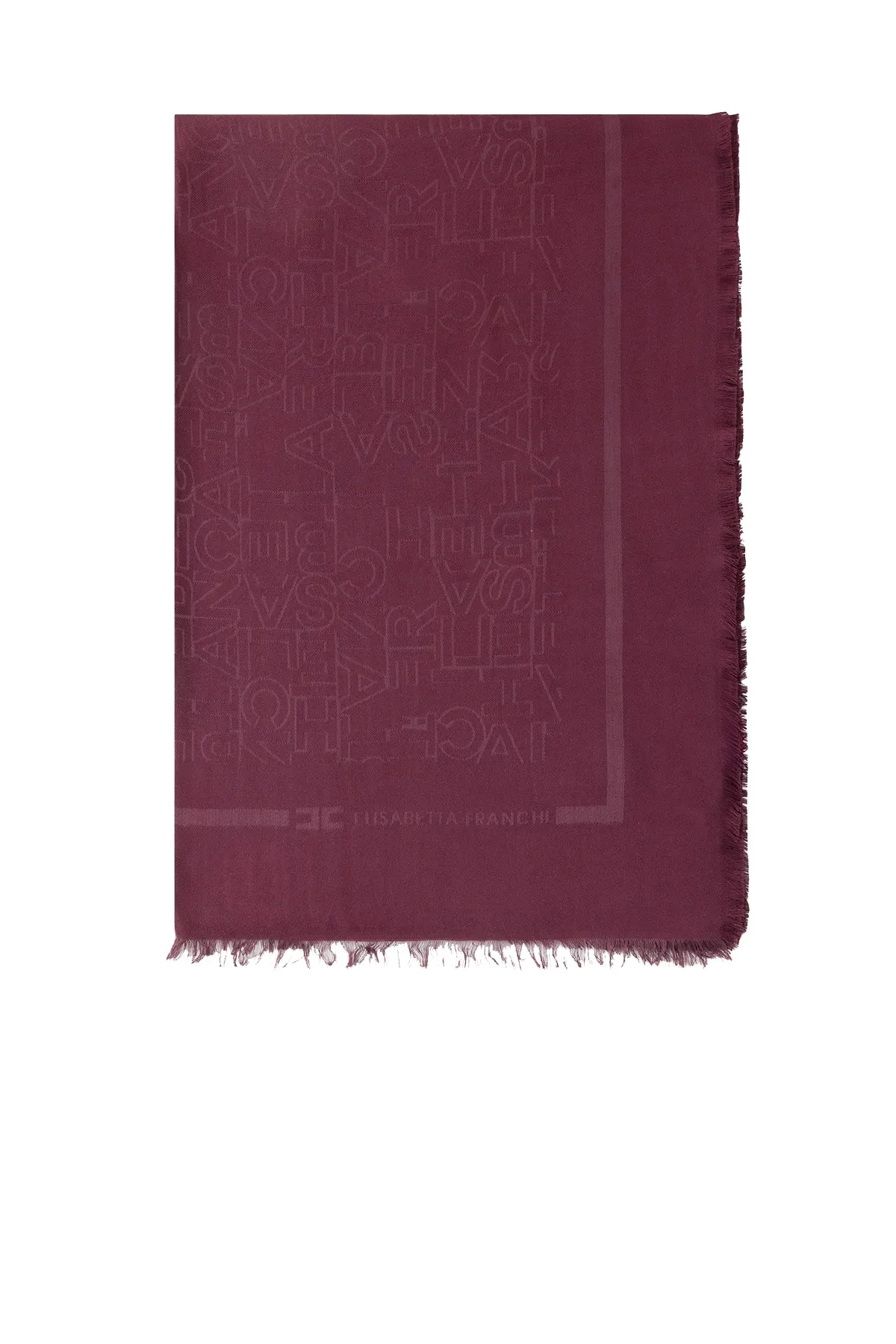 Pashmina Rettangolare ELISABETTA FRANCHI donna