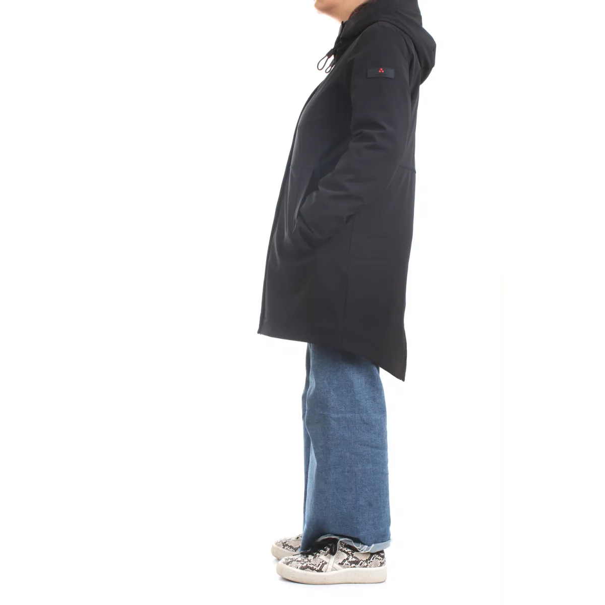 Peuterey Donna Parka Fumid Nero