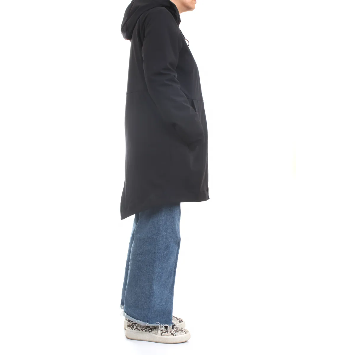 Peuterey Donna Parka Fumid Nero