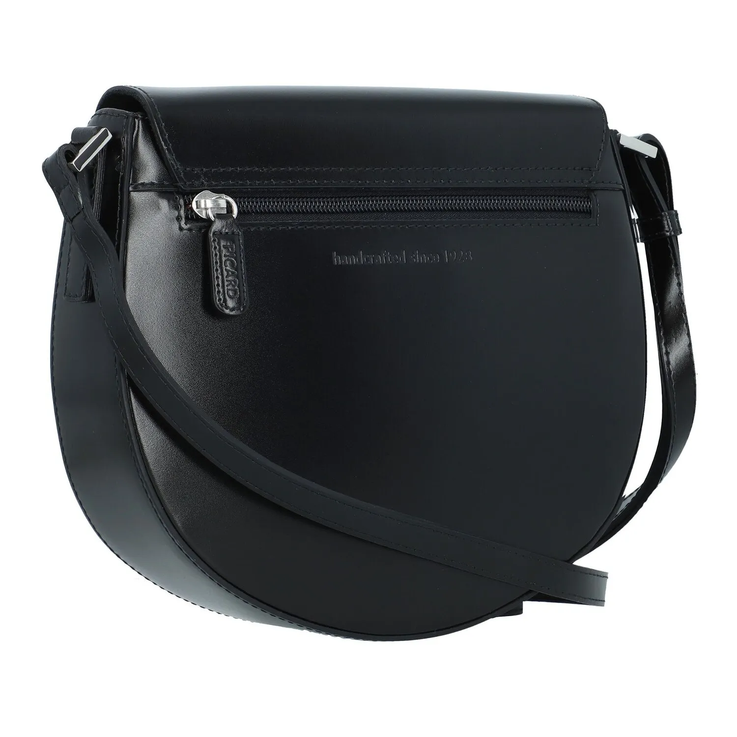 Picard Black Tie Borsa a tracolla Pelle 22 cm