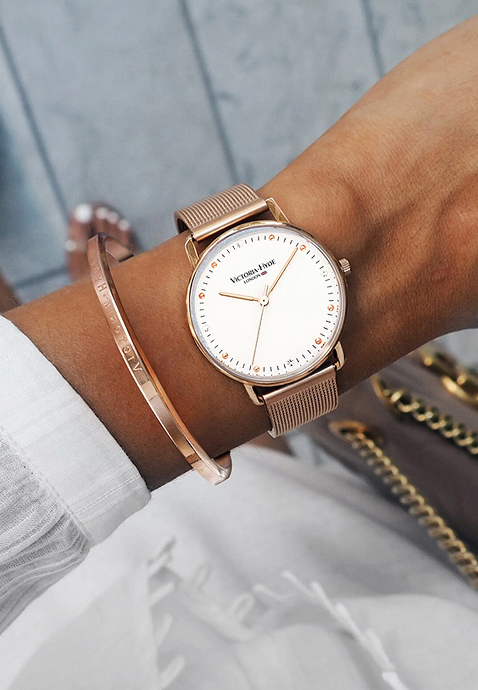 PICCADILLY BANGLE  - Bracciale