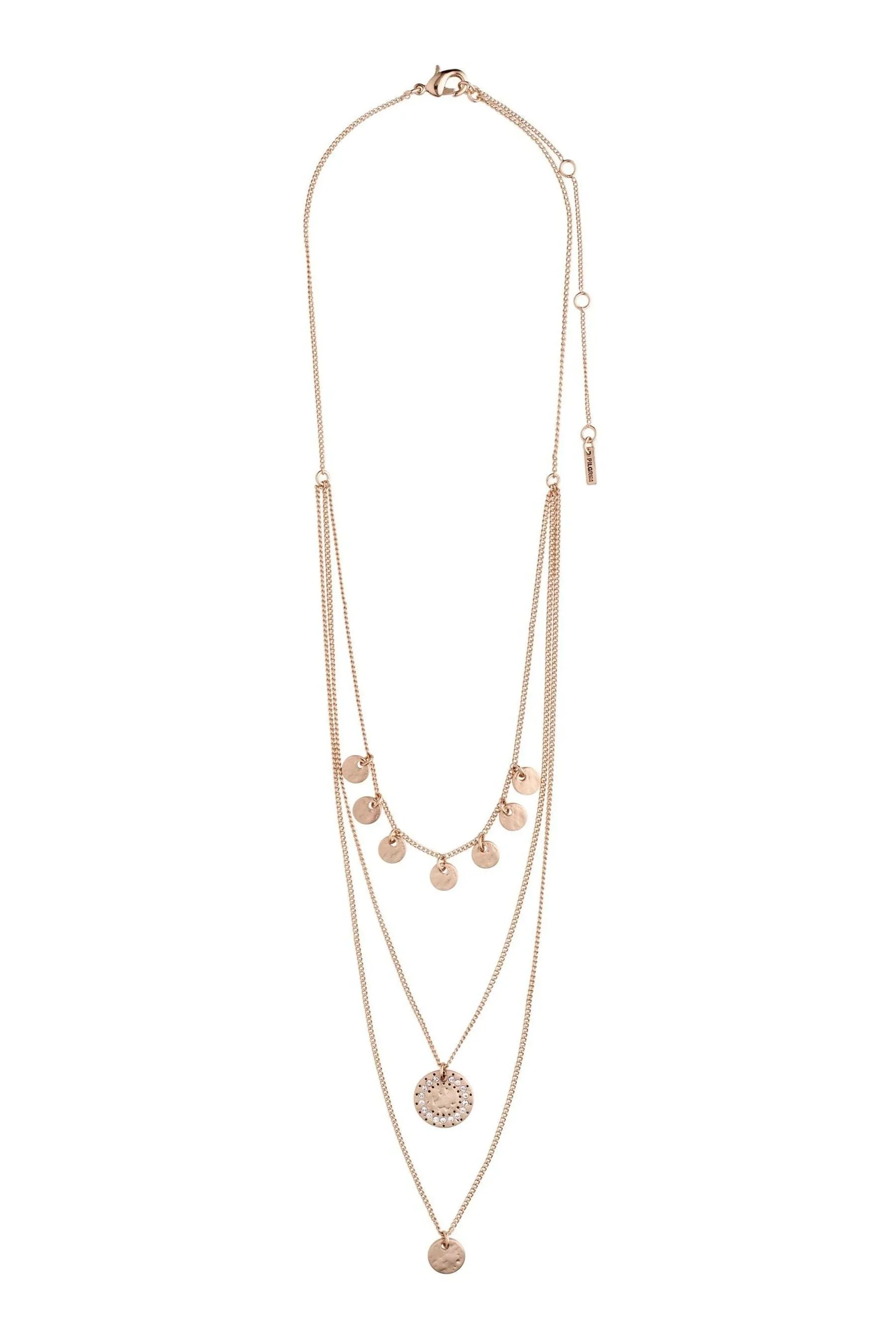 Pilgrim - Arden - Collana con strass