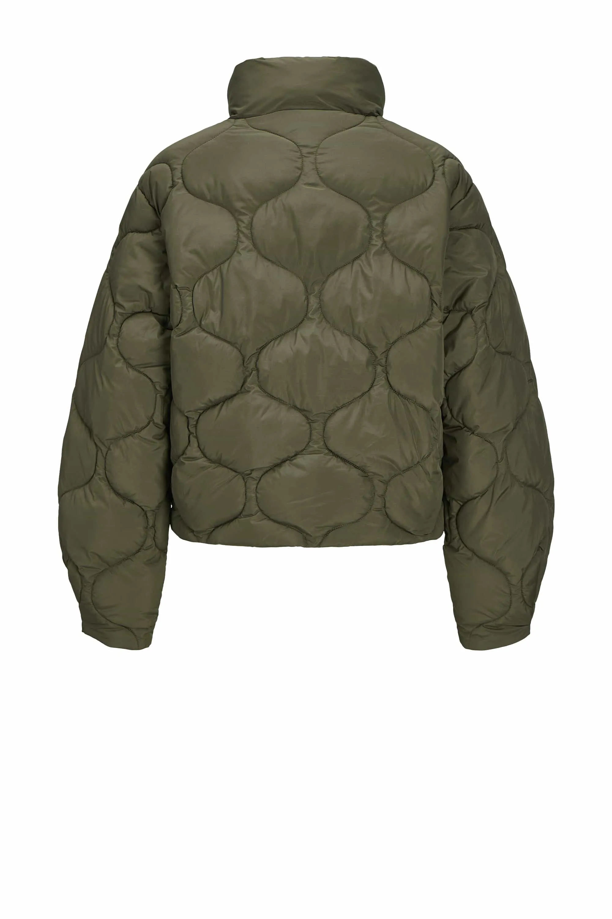         PIUMINO SINTETICO JXSENA QUILTED JACKET OTW