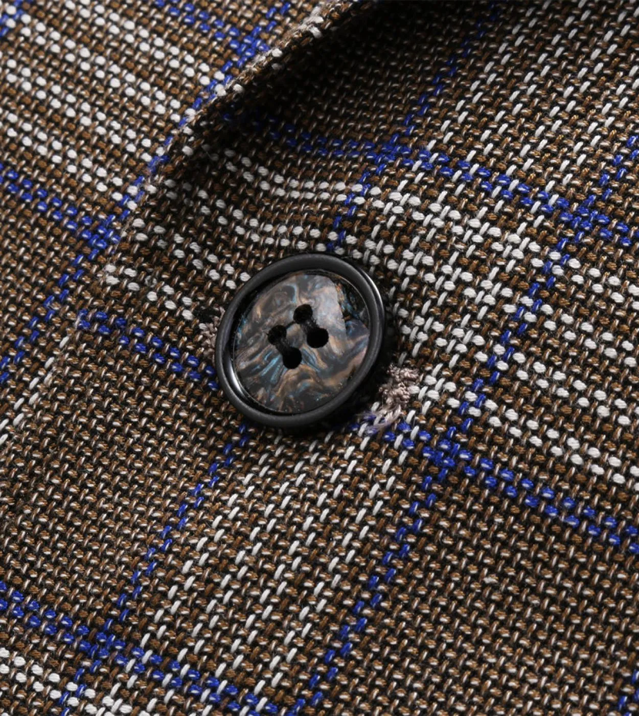 Plyesxale Giacca da uomo scozzese slim fit Giacca primavera autunno Blazer casual da uomo Grigio blu navy Elegante giacca da uom