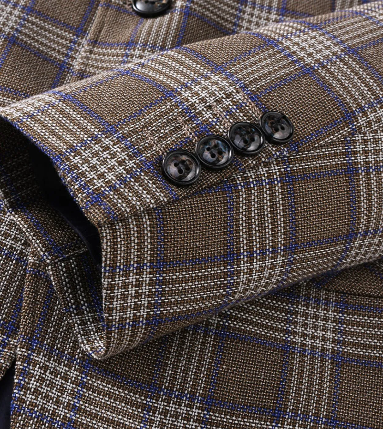 Plyesxale Giacca da uomo scozzese slim fit Giacca primavera autunno Blazer casual da uomo Grigio blu navy Elegante giacca da uom