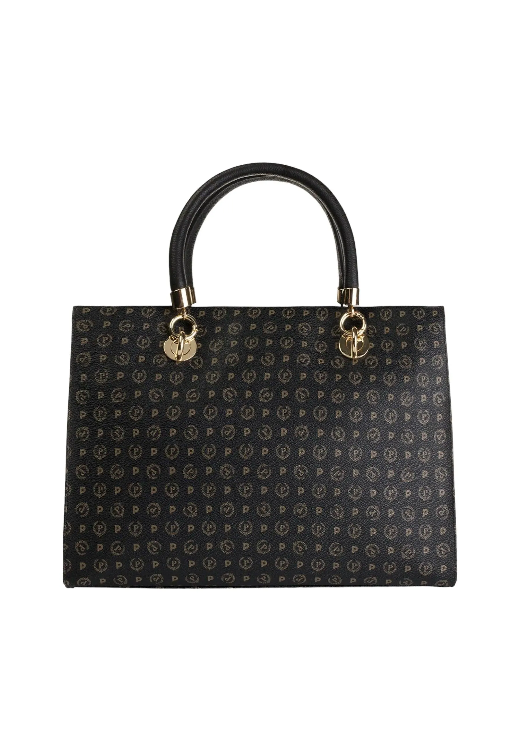 POLLINI Borsa Tote Small Nero TE8406PP02Q1100A
