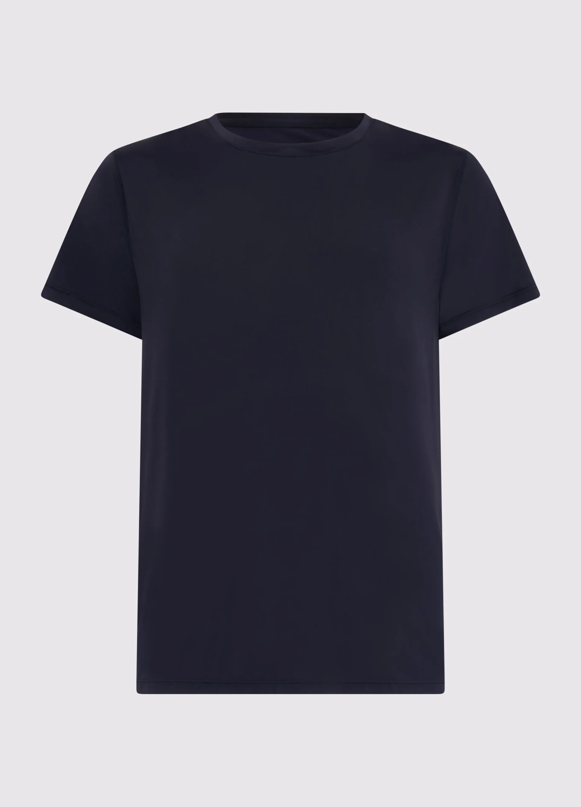 PRIVACY  T-shirt intima in tessuto stretch uomo