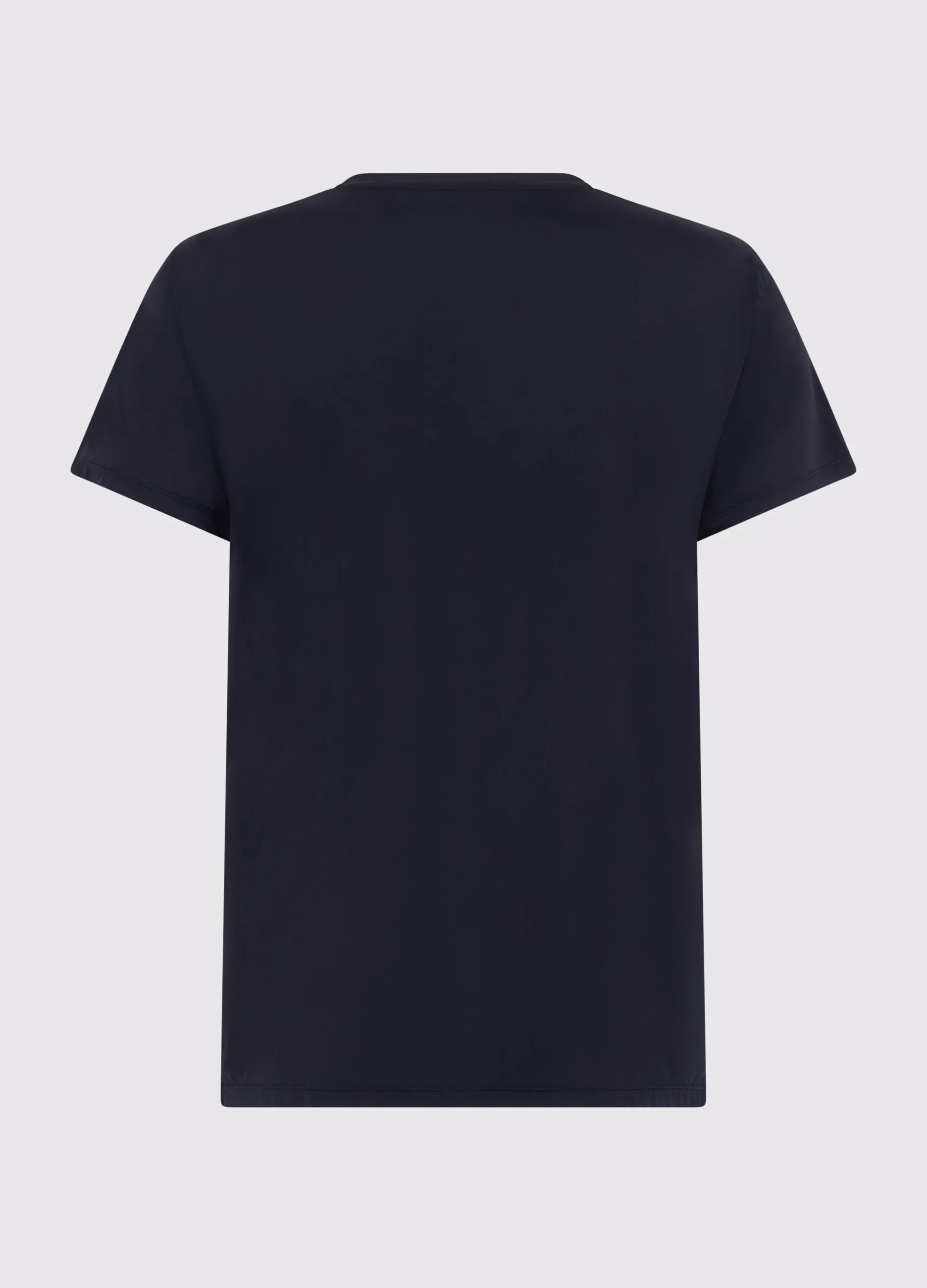 PRIVACY  T-shirt intima in tessuto stretch uomo