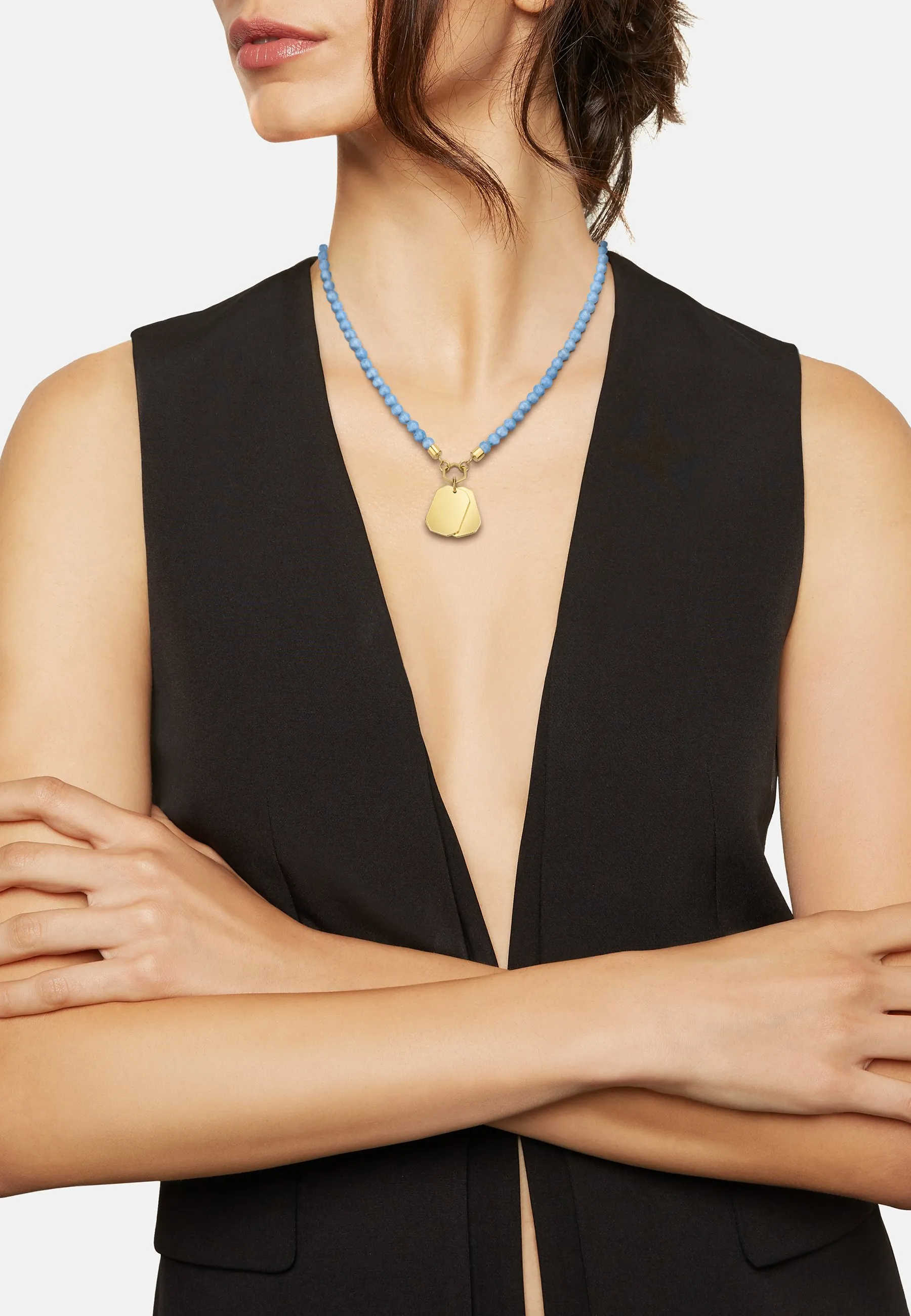 PRIVATE CODE - Collana