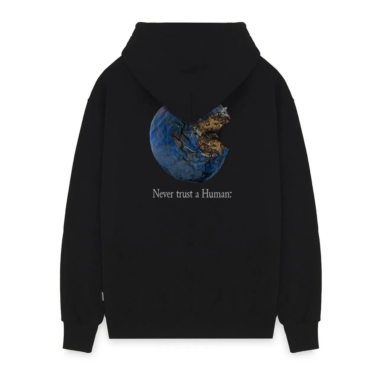Propaganda Apple Hoodie