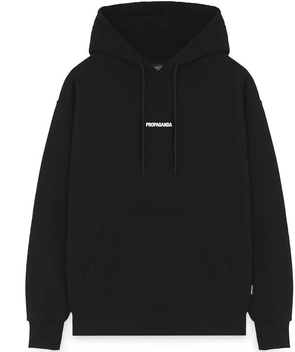 Propaganda hoodie ribs coral