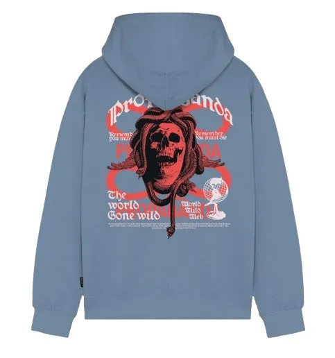 Propaganda hoodie storm