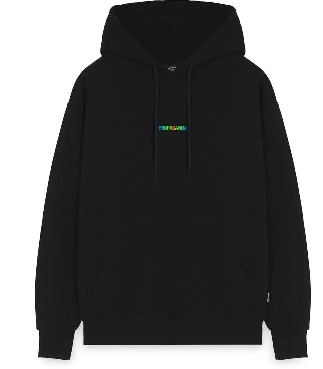 Propaganda Ribs Neon Hoodie