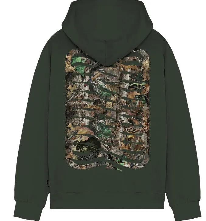 Propaganda Ribs Underwood Hoodie