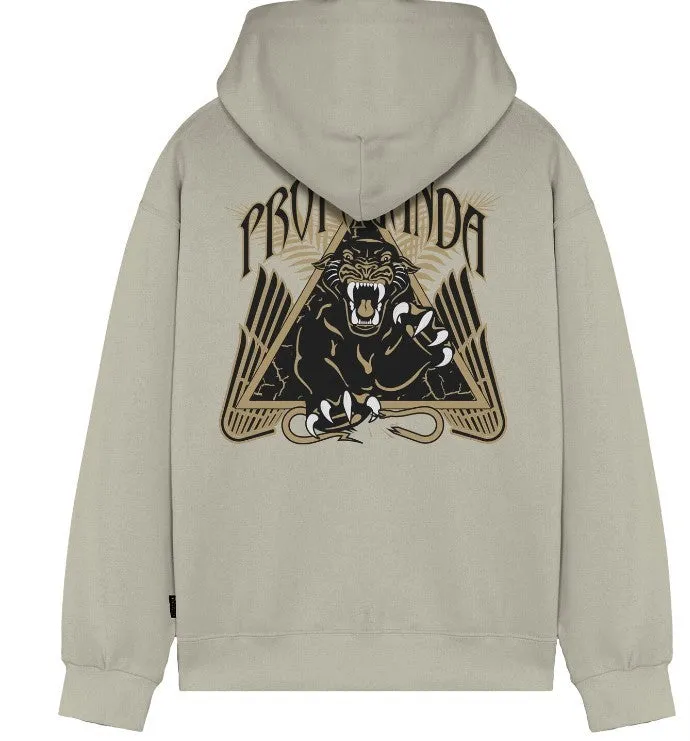 Propaganda Triangle Panther Hoodie