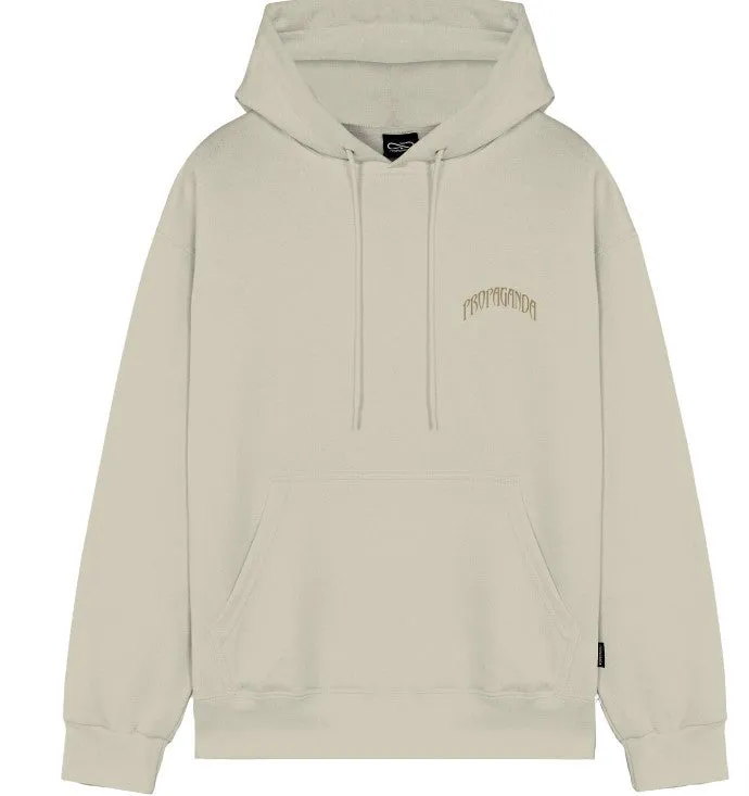 Propaganda Triangle Panther Hoodie